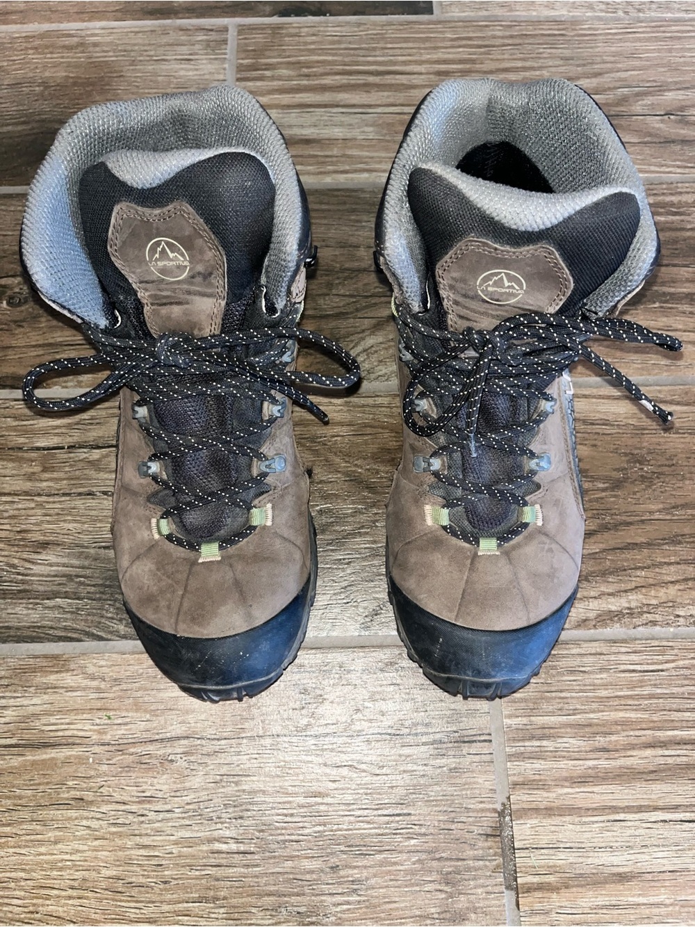 La Sportiva Nucleo High GTX men’s boots